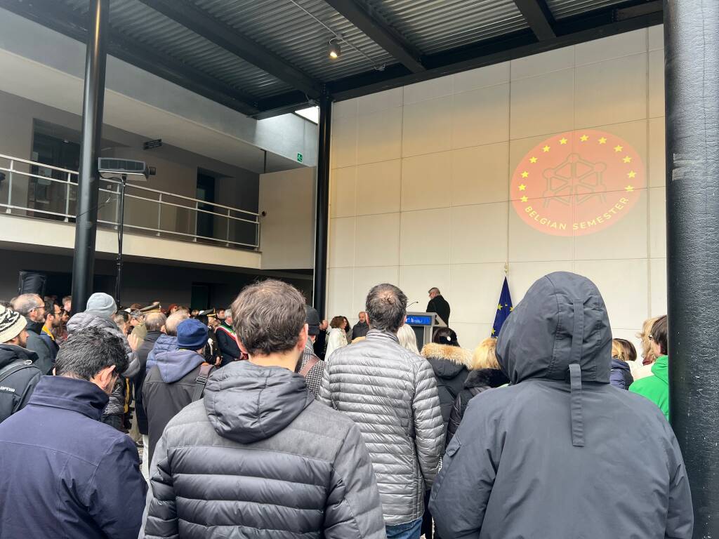 Al JRC inaugurato il nuovo anno accademico 
