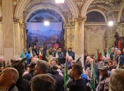Al Sacro Monte il ricordo di Nikolajewka