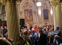 Al Sacro Monte il ricordo di Nikolajewka