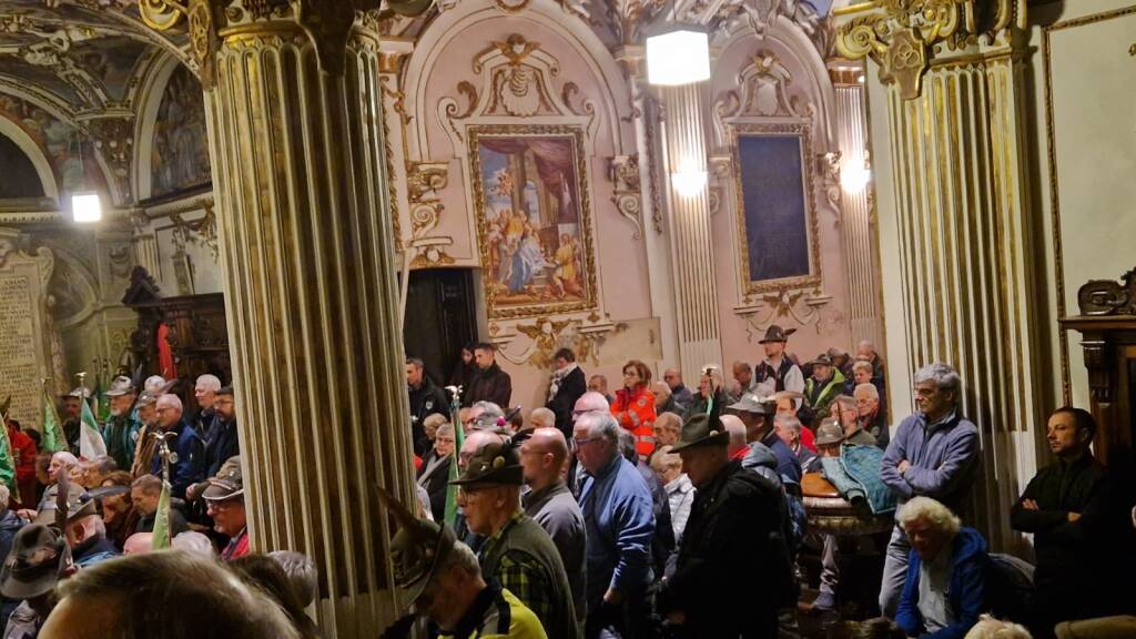 Al Sacro Monte il ricordo di Nikolajewka
