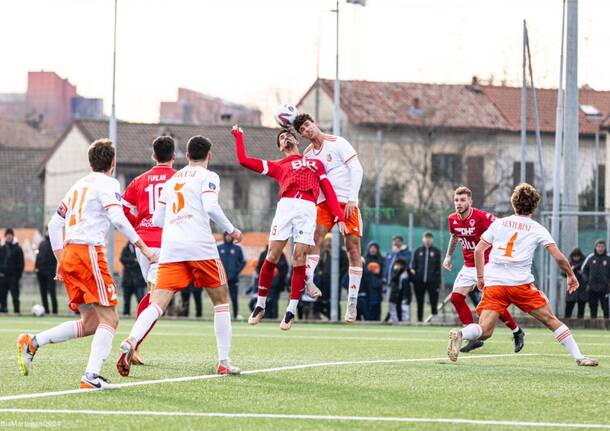 Alcione città di varese calcio