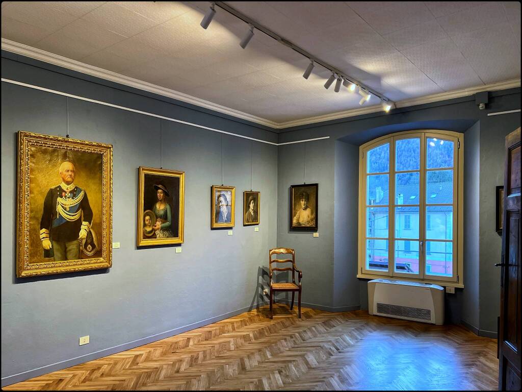 Allestimento permanente alla Scuola di Belle Arti “Rossetti Valentini”