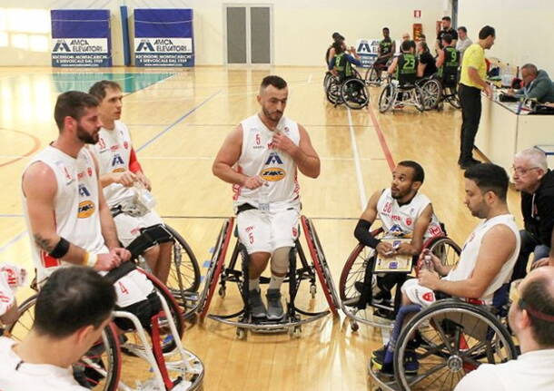 amca elevatori basket carrozzina