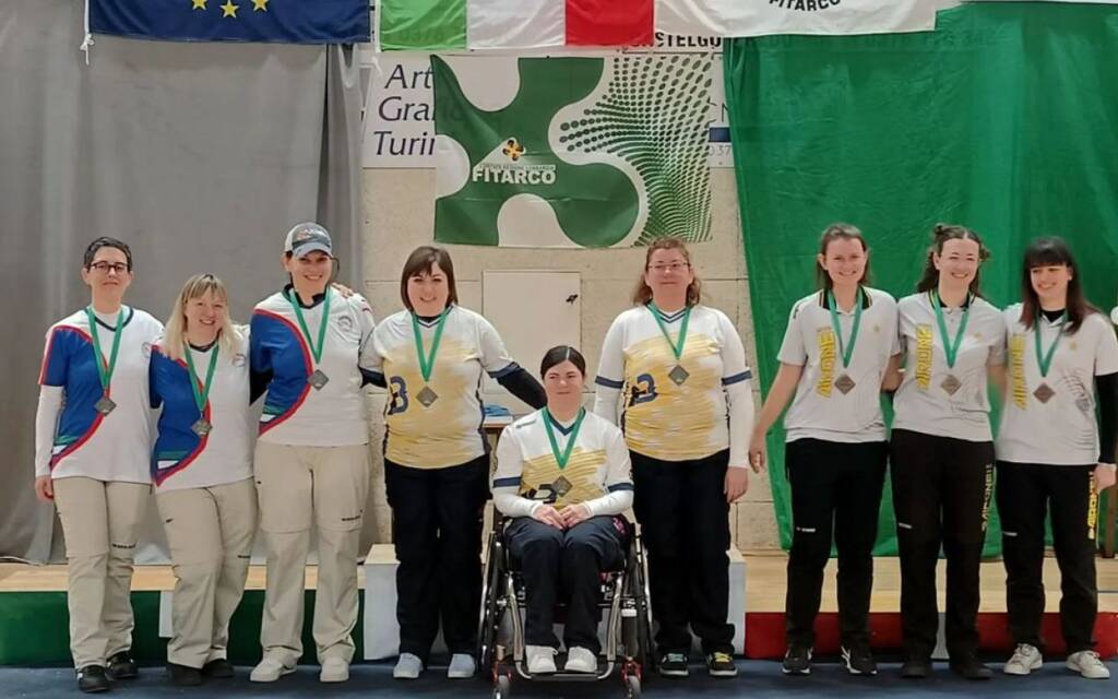 Arcieri del Roccolo sempre ai vertici regionali