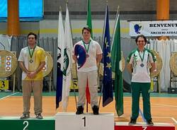 Arcieri del Roccolo sempre ai vertici regionali