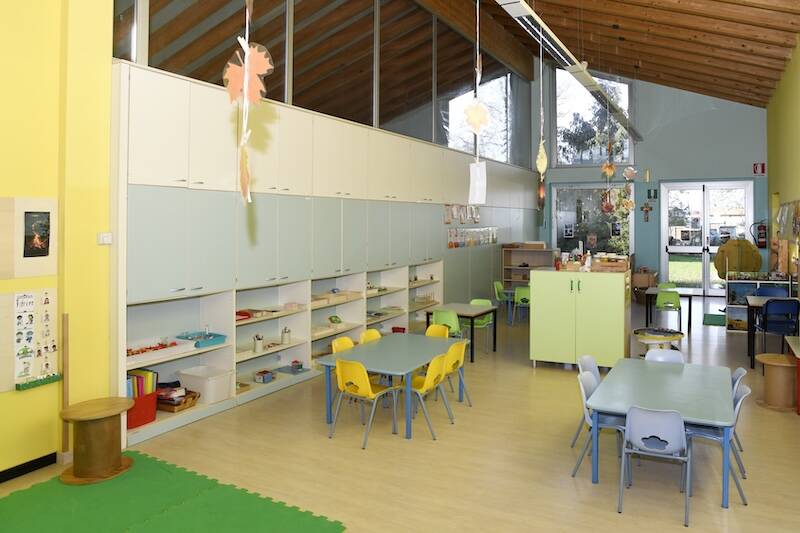 Asilo caronno varesino 