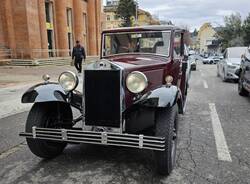 Auto e Moto storiche per una befana solidale a Varese