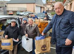 Auto e Moto storiche per una befana solidale a Varese
