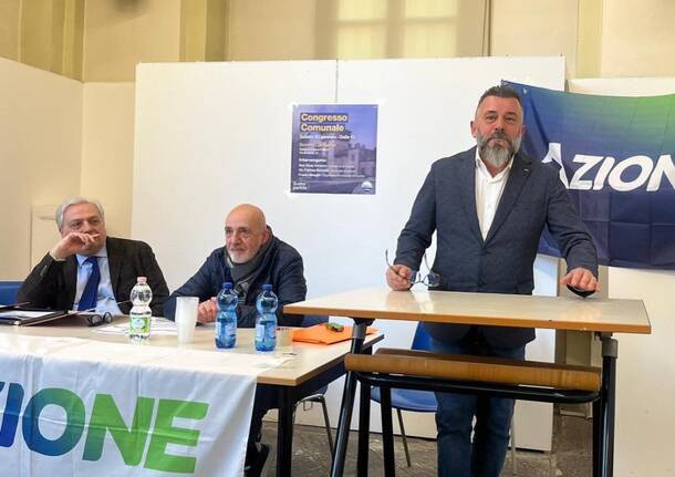 Azione Somma Lombardo Andrea Vaccariello