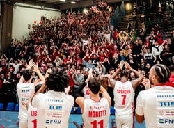 basket cremona varese | foto Alessandro Leo