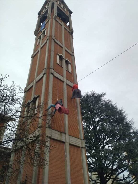 Befana Cai Castellanza