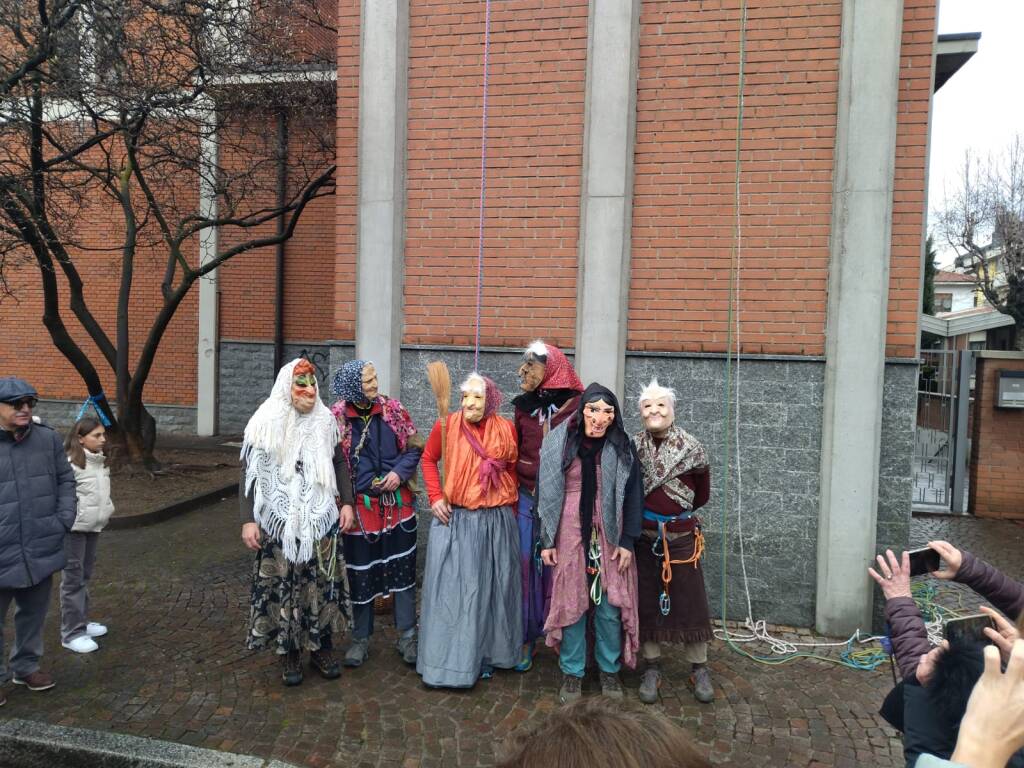 Befana Cai Castellanza