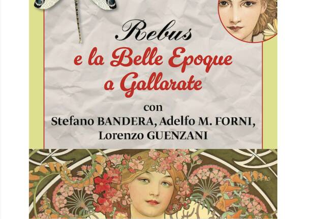 Belle epoque Gallarate