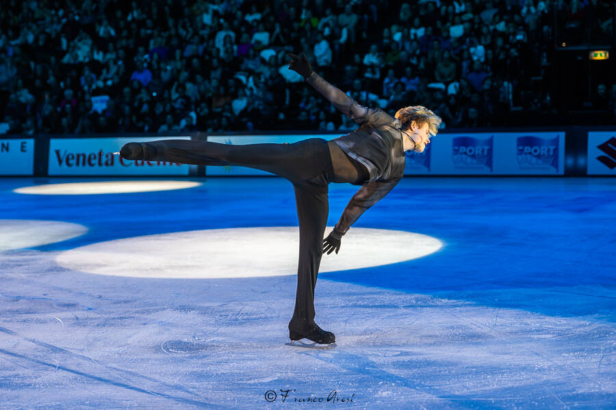 Bol on Ice (foto di Franco Aresi)