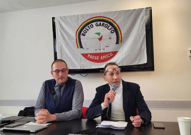 Busto Garolfo Paese Amico sceglie Giovanni Rigiroli per le prossime elezioni amministrative