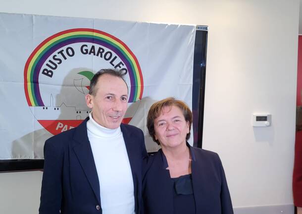Busto Garolfo Paese Amico sceglie Giovanni Rigiroli per le prossime elezioni amministrative