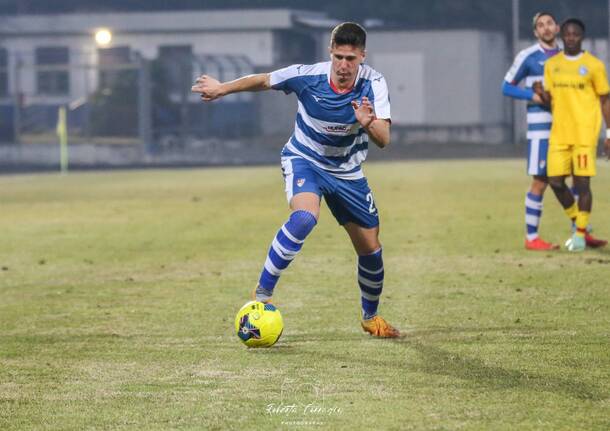 calcio pro patria albinoleffe