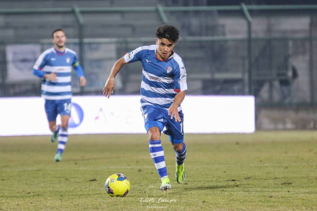 calcio pro patria albinoleffe