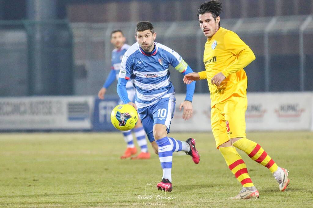 calcio pro patria albinoleffe