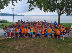 camp al lago gavirate