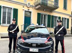 carabinieri Castelletto Ticino