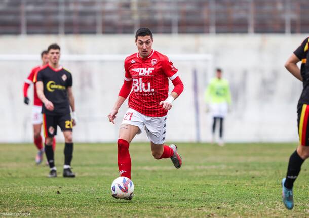 Varese - Bra 2-0
