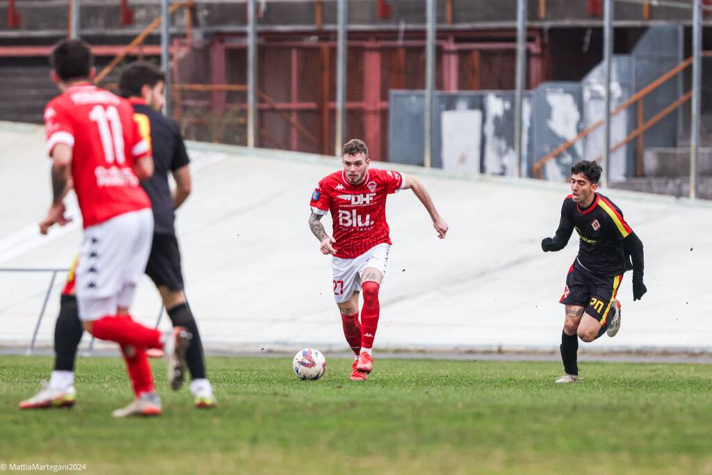 Varese - Bra 2-0