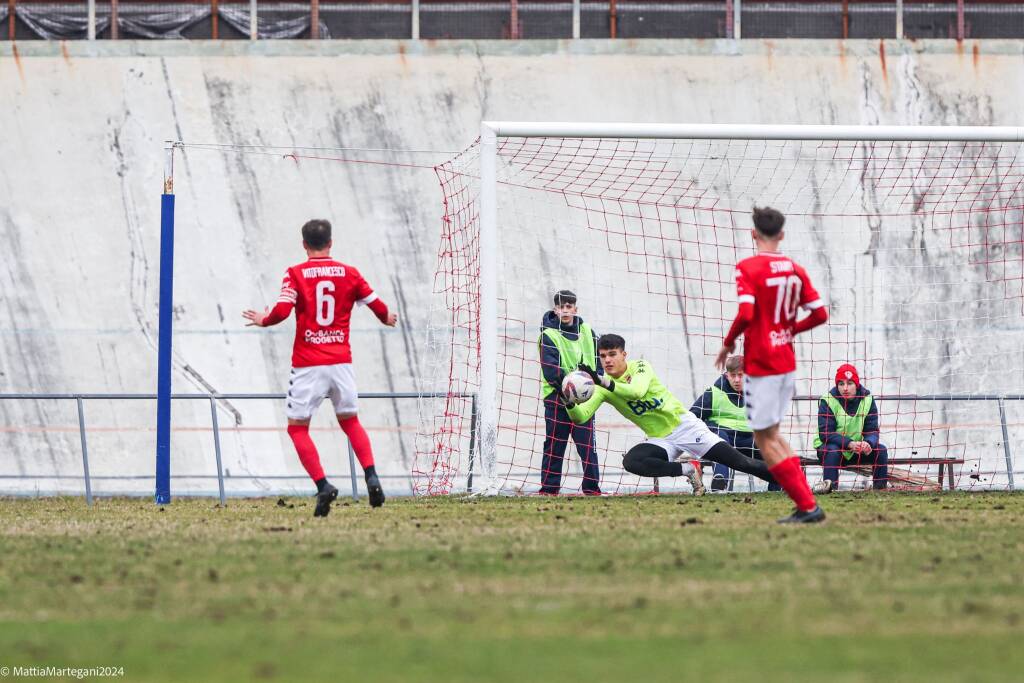 Varese - Bra 2-0