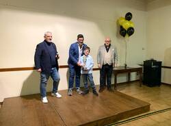 Il comune di Azzate premia i Mastini