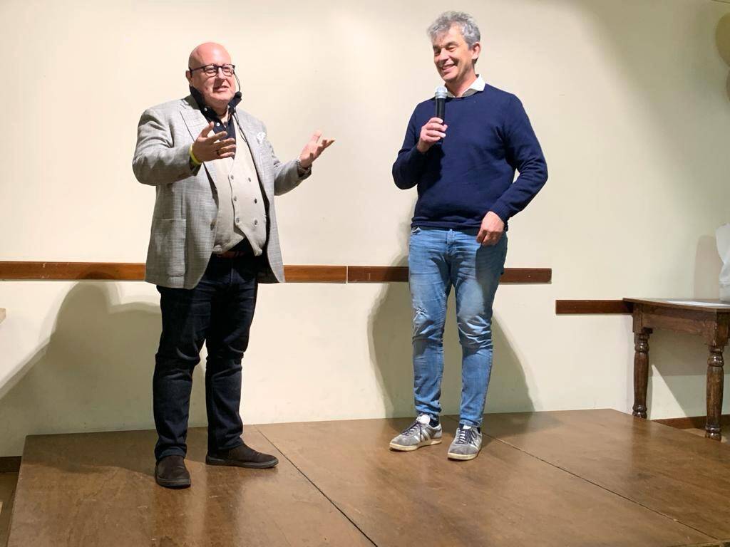 Il comune di Azzate premia i Mastini