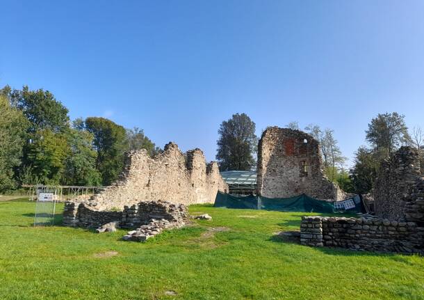 Parco archeologico e Antiquarium di Castelseprio-Torba, Patrimonio UNESCO.