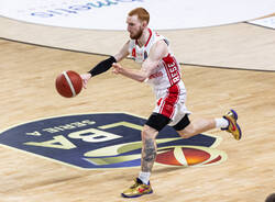 Openjobmetis Varese - Umana Venezia 92-103