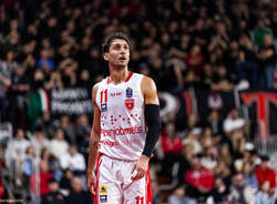 Openjobmetis Varese - Umana Venezia 92-103