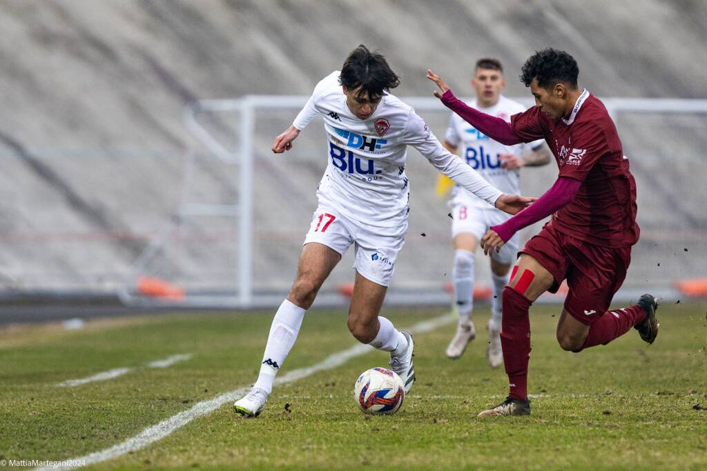Varese - Borgosesia 2-1
