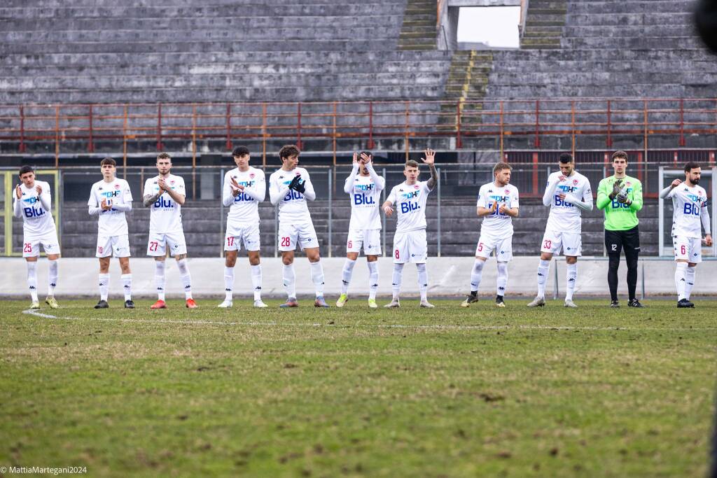 Varese - Borgosesia 2-1