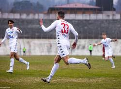 Varese - Borgosesia 2-1