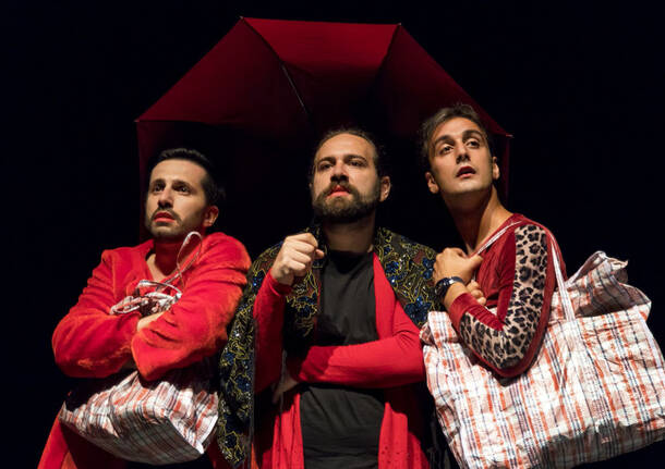 Novità in teatro! A Spazio YAK riprende la stagione di prosa e inizia la prima stagione di teatro ragazzi.