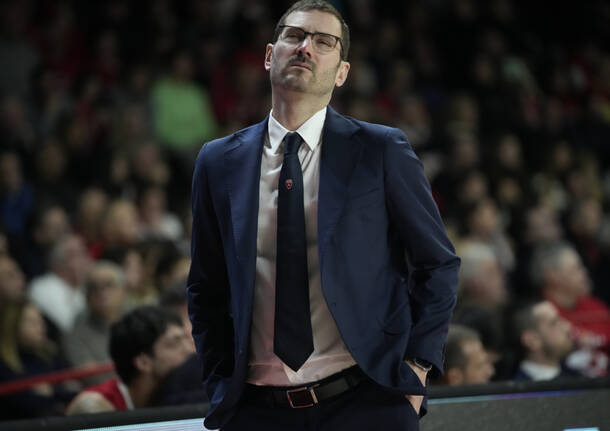 Openjobmetis Varese - V. Segafredo Bologna 69-81