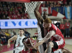 Openjobmetis Varese - V. Segafredo Bologna 69-81