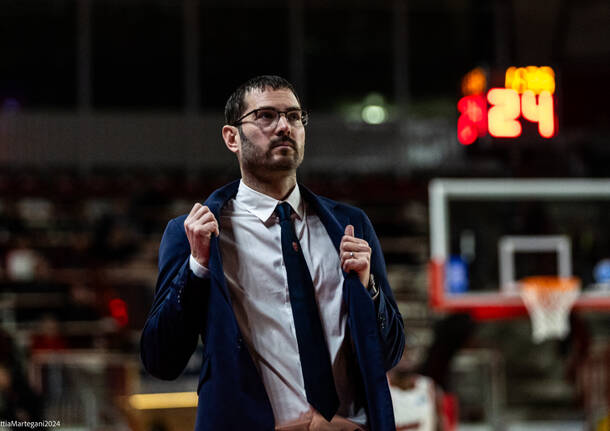 Fiba Europe Cup: Itelyum Varese - Niners Chemnitz 90-78