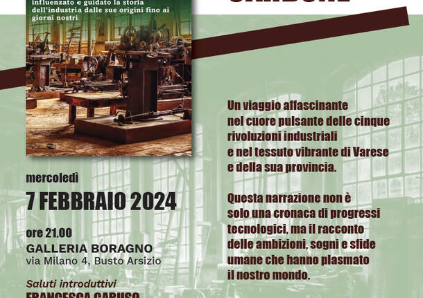 L\'energia che ha reso possibile le rivoluzioni industriali