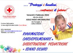 Proteggere i Piccoli: a Gorla Minore serata Informativa gratuita sulla Sicurezza Pediatrica con la Croce Rossa e i Nidi de “laBanda”