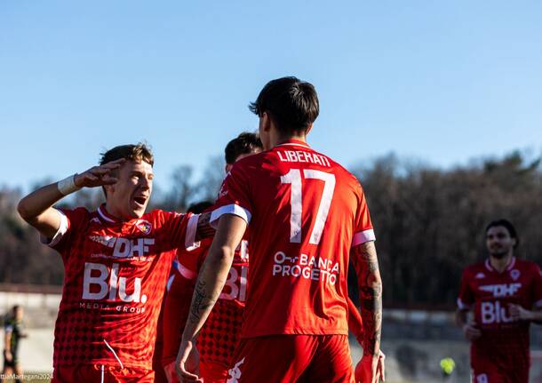 Varese - Asti 3-0