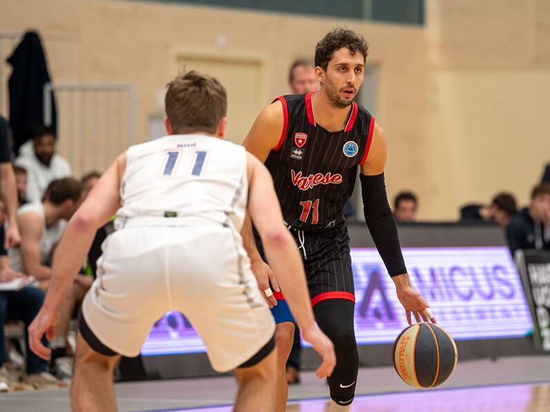 ZZ Leiden - Itelyum Varese 81-77