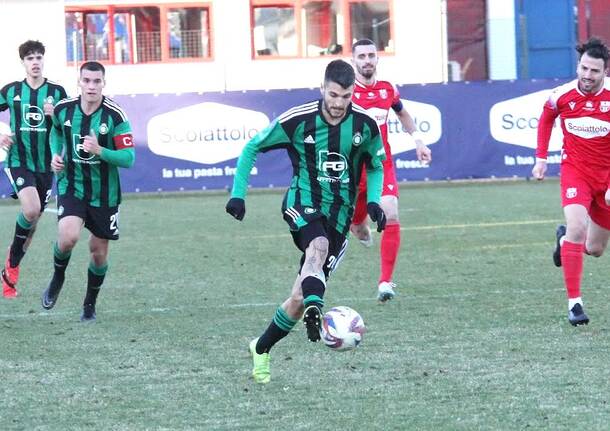 Castellanzese calcio 2023-2024