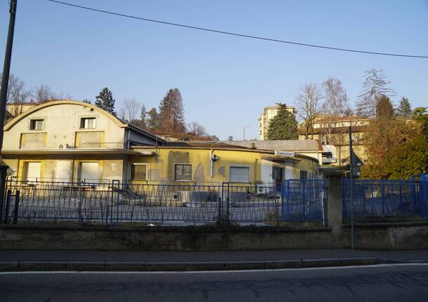 centrale del latte varese