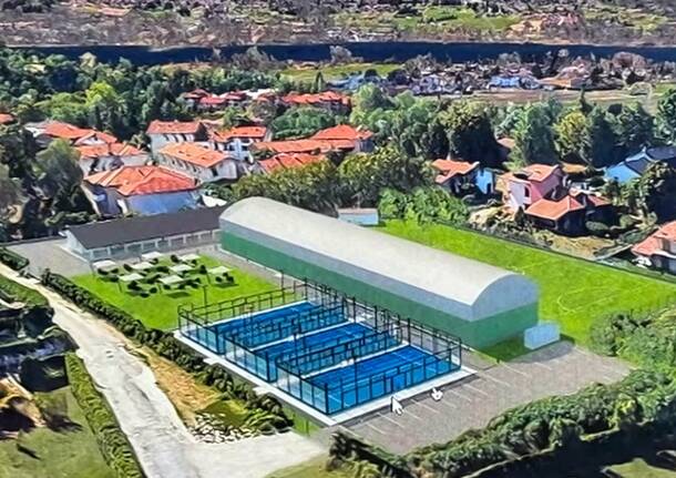 centro padel lissago