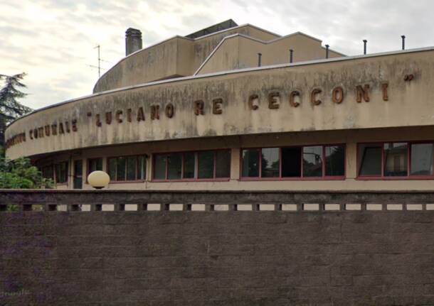 centro sportivo re cecconi nerviano