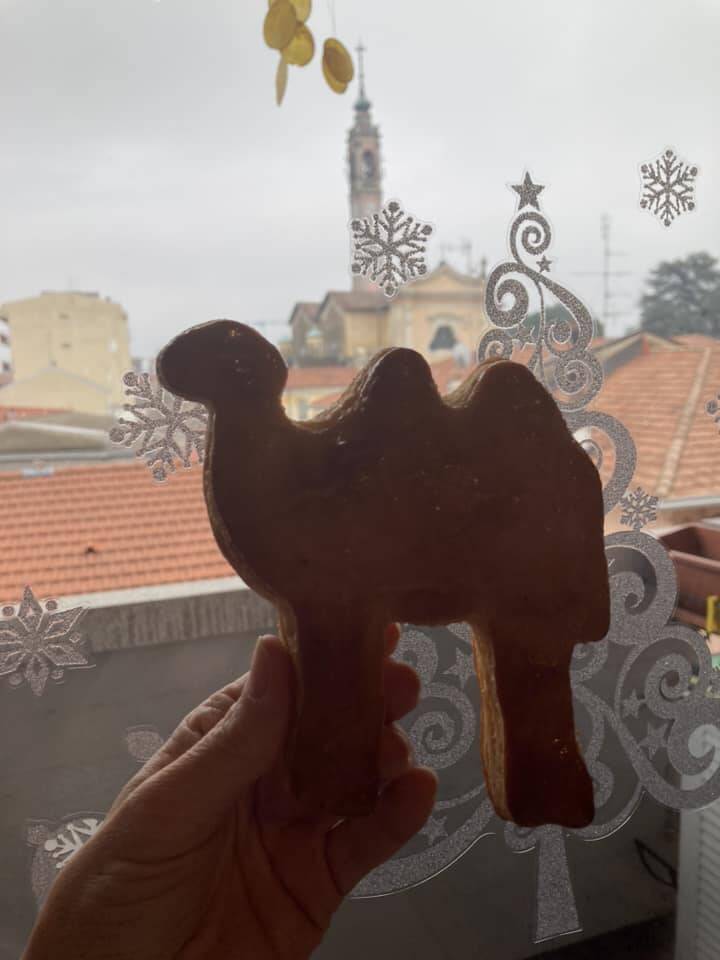 Che bontà! I vostri cammelli di sfoglia per l'Epifania