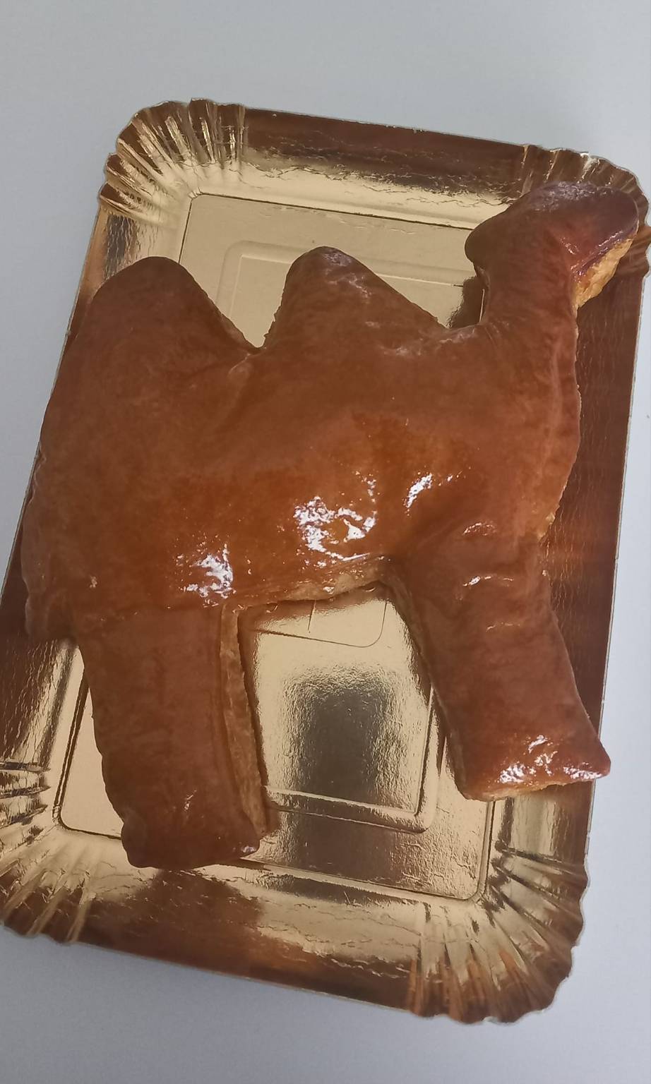 Che bontà! I vostri cammelli di sfoglia per l'Epifania